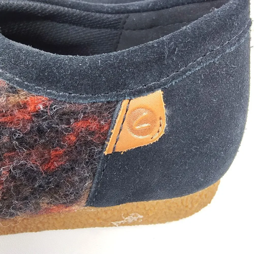 Clarks Shacre II Step Wallabee Shoes Native Wool Mens 11 Extreme Comfort